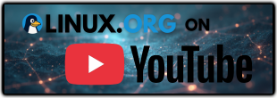 linuxapp.cn YouTube Channel